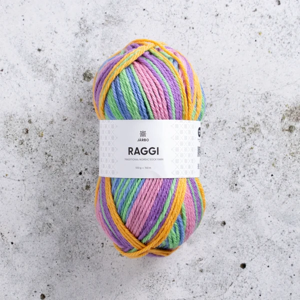 Järbo Raggi 100g